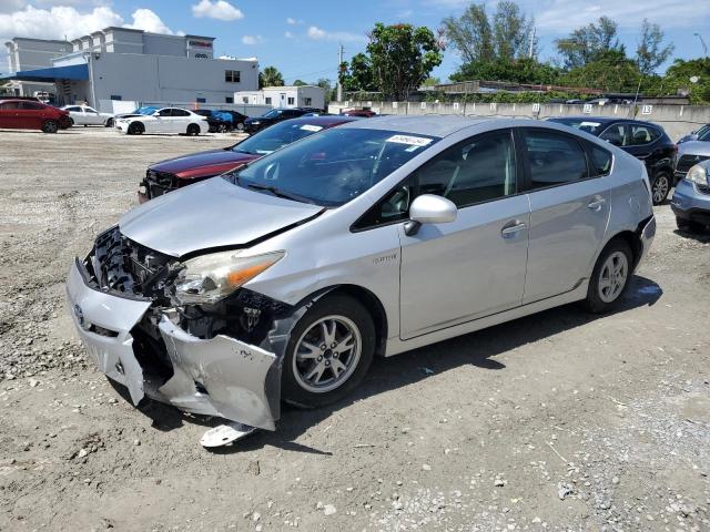 toyota prius 2010 jtdkn3du2a0060047