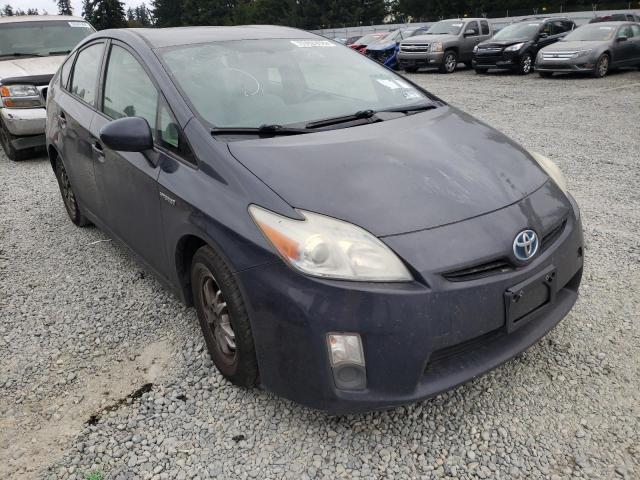 toyota prius 2010 jtdkn3du2a0062266