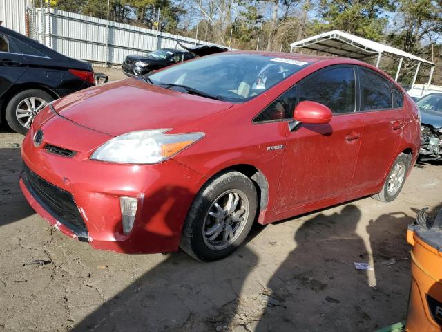 toyota prius 2010 jtdkn3du2a0066608