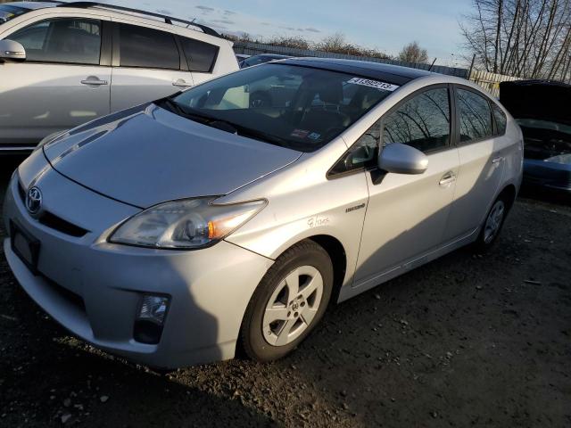 toyota prius 2010 jtdkn3du2a0077771