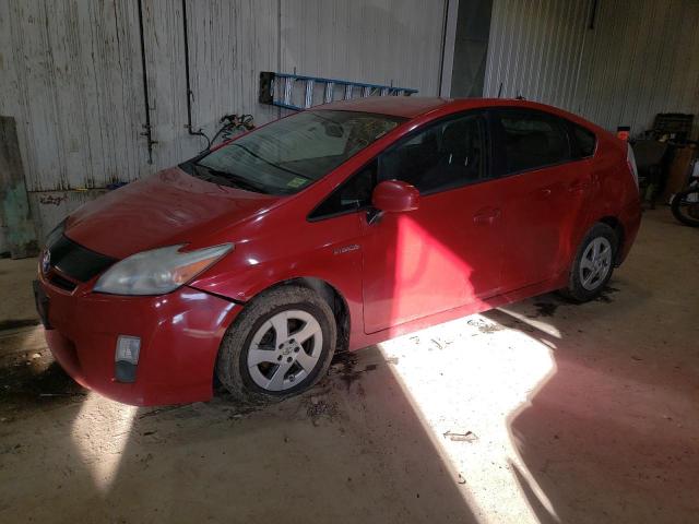 toyota prius 2010 jtdkn3du2a0086387