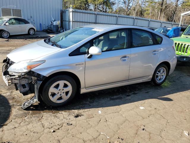 toyota prius 2010 jtdkn3du2a0105360