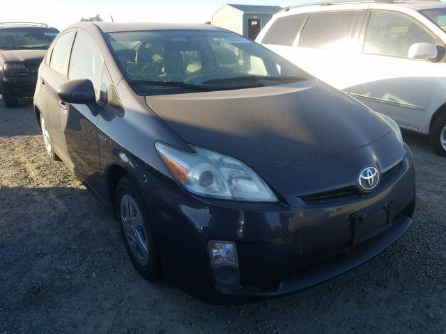 toyota prius 2010 jtdkn3du2a0105410