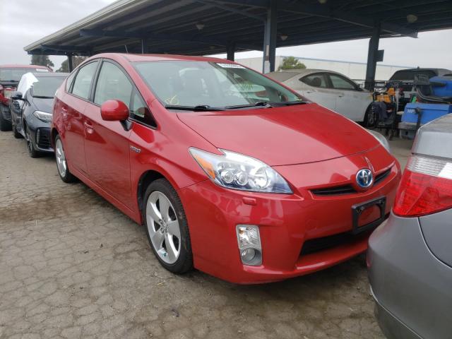 toyota prius 2010 jtdkn3du2a0111627