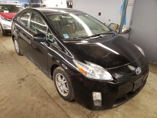 toyota prius 2010 jtdkn3du2a0114642