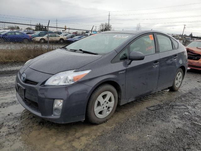 toyota prius 2010 jtdkn3du2a0116102