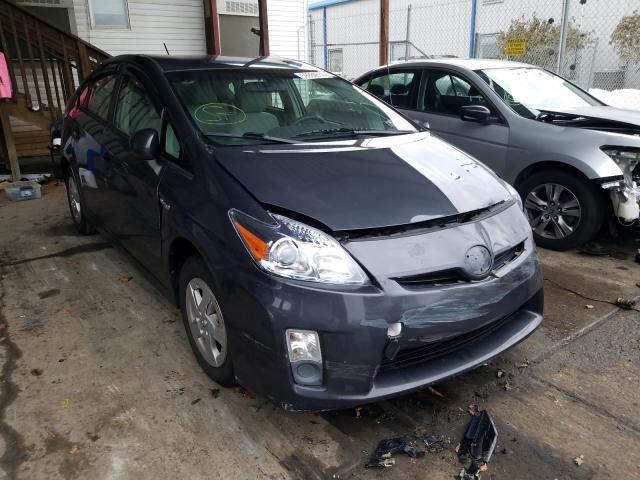 toyota prius 2010 jtdkn3du2a0116746