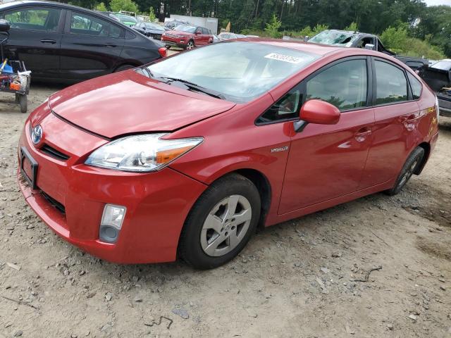 toyota prius 2010 jtdkn3du2a0120490