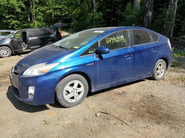 toyota prius 2010 jtdkn3du2a0138455