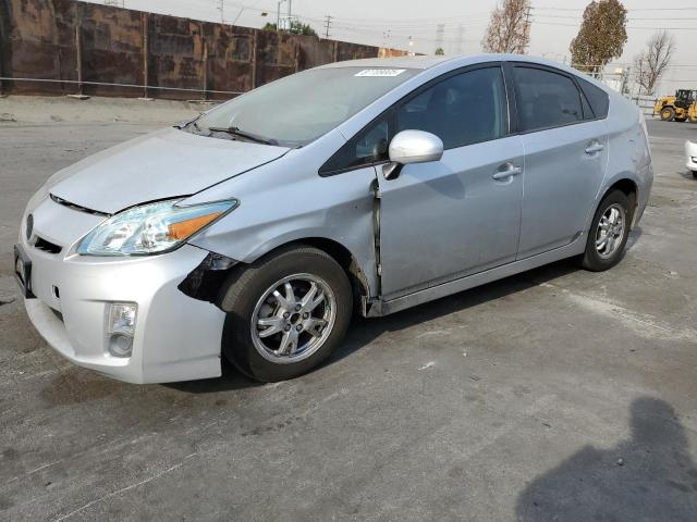 toyota prius 2010 jtdkn3du2a0138911