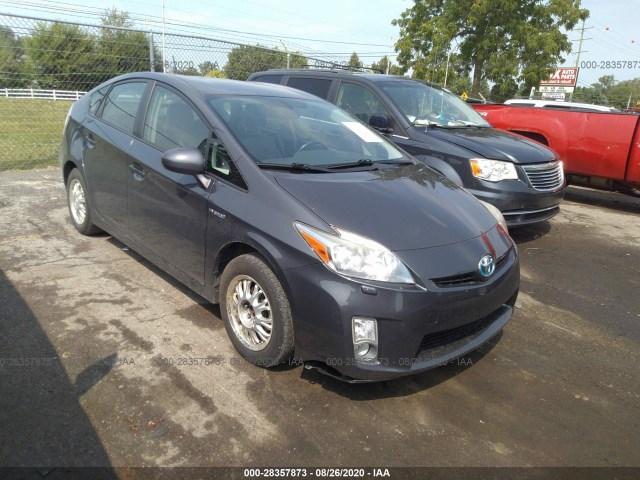 toyota prius 2010 jtdkn3du2a0139525