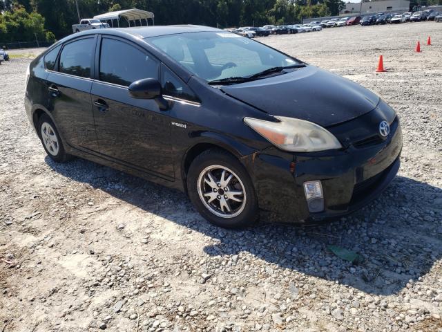 toyota prius 2010 jtdkn3du2a0141484