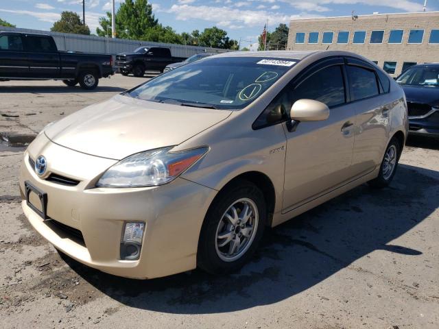 toyota prius 2010 jtdkn3du2a0163632