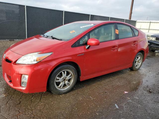 toyota prius 2010 jtdkn3du2a0177272