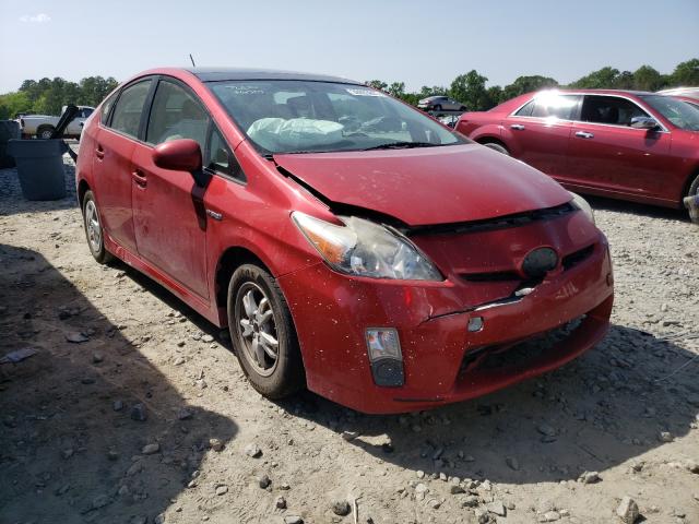 toyota prius 2010 jtdkn3du2a0191026