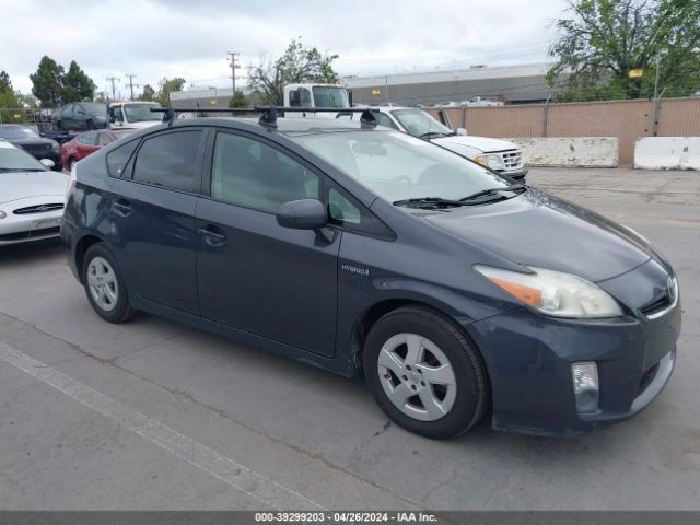 toyota prius 2010 jtdkn3du2a0197490