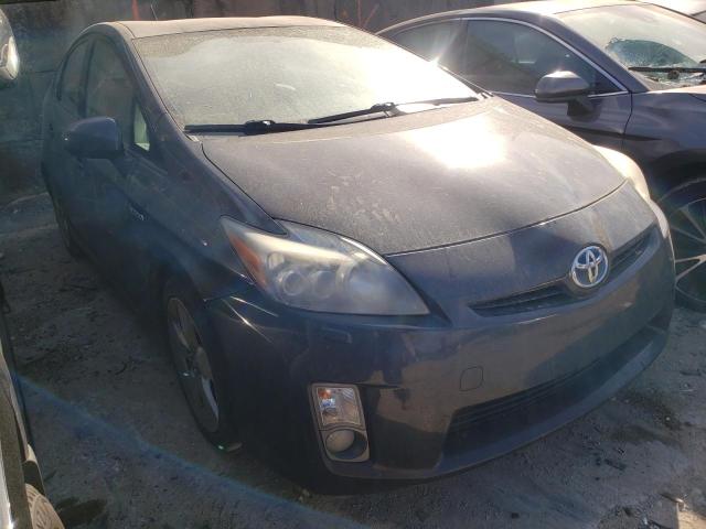 toyota prius 2010 jtdkn3du2a0202249