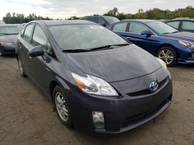 toyota prius 2010 jtdkn3du2a0206365