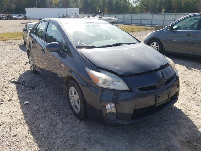 toyota prius 2010 jtdkn3du2a0206916