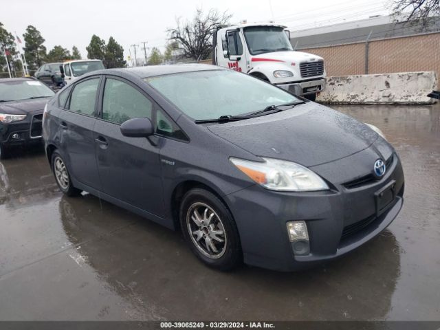 toyota prius 2010 jtdkn3du2a0207421