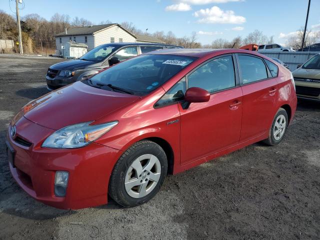 toyota prius 2010 jtdkn3du2a0216927