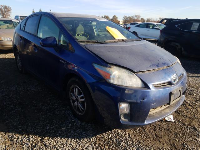 toyota prius 2010 jtdkn3du2a0218483