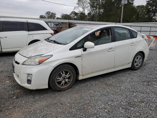 toyota prius 2010 jtdkn3du2a1016107