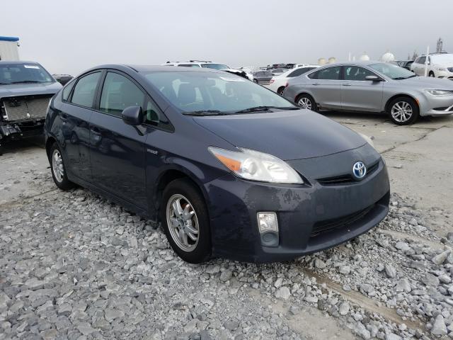 toyota prius 2010 jtdkn3du2a1076663