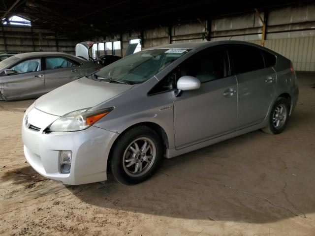 toyota prius 2010 jtdkn3du2a1107216