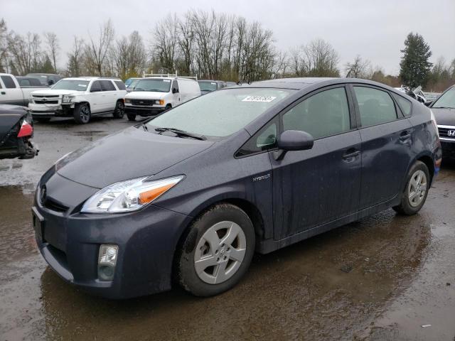 toyota prius 2010 jtdkn3du2a1121424