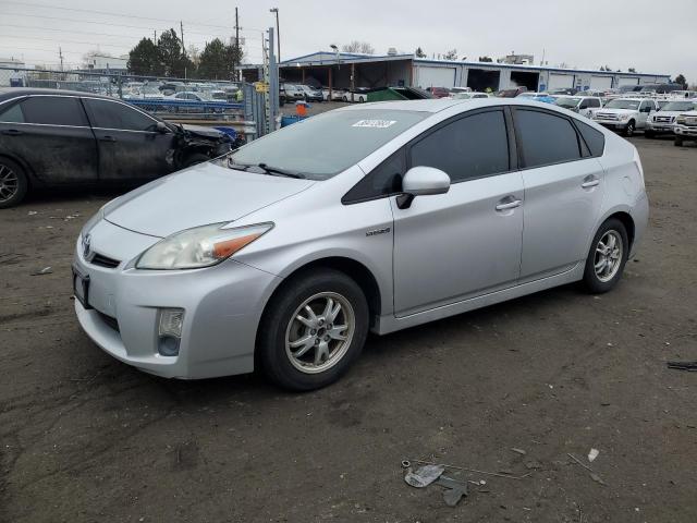 toyota prius 2010 jtdkn3du2a1128390