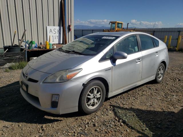 toyota prius 2010 jtdkn3du2a1231664