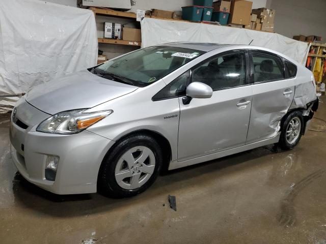 toyota prius 2010 jtdkn3du2a1296434