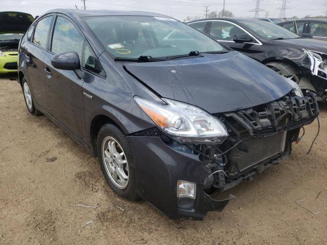 toyota prius 2010 jtdkn3du2a1300207