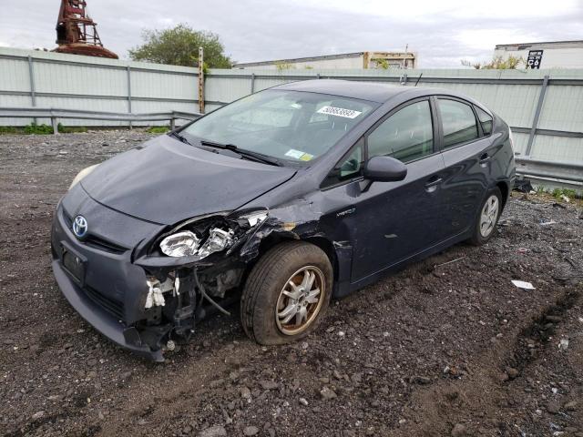 toyota prius 2010 jtdkn3du2a1306444