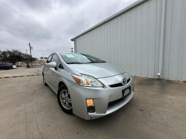 toyota prius 2010 jtdkn3du2a1308274