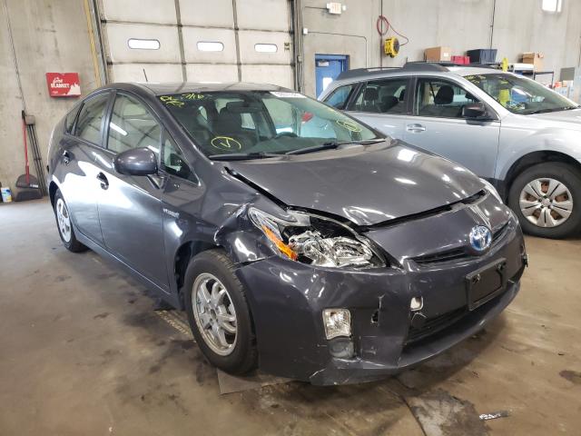 toyota prius 2010 jtdkn3du2a1310462