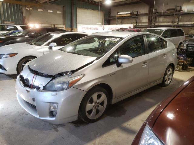 toyota prius 2010 jtdkn3du2a5002488