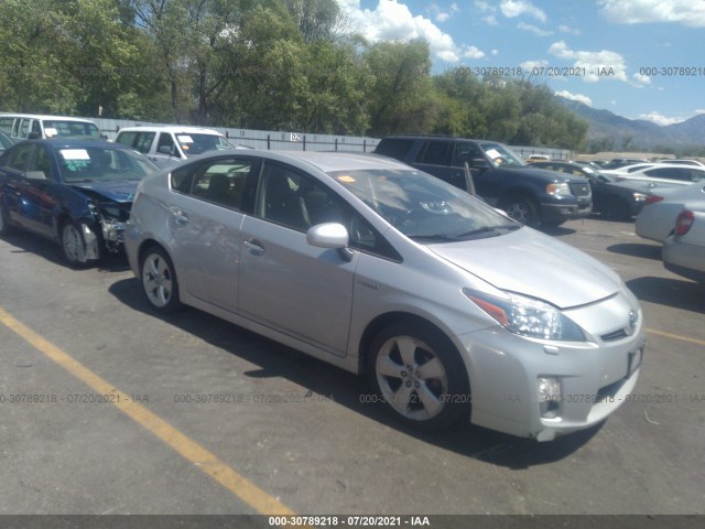 toyota prius 2010 jtdkn3du2a5009103