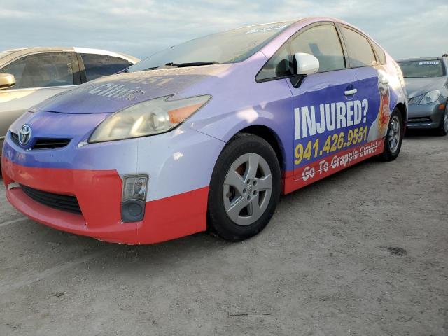 toyota prius 2010 jtdkn3du2a5009134