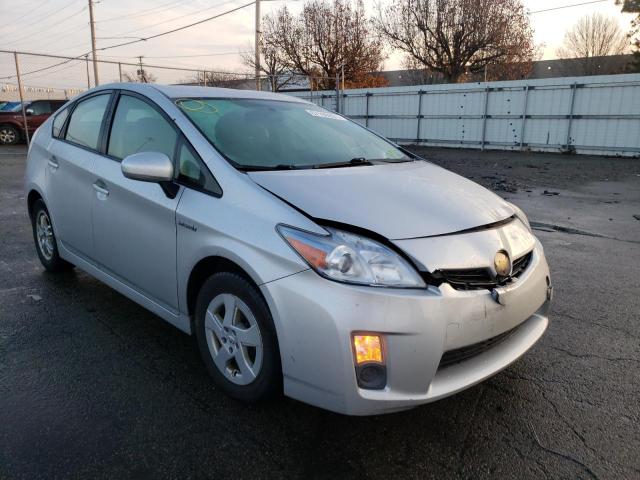 toyota prius 2010 jtdkn3du2a5011174