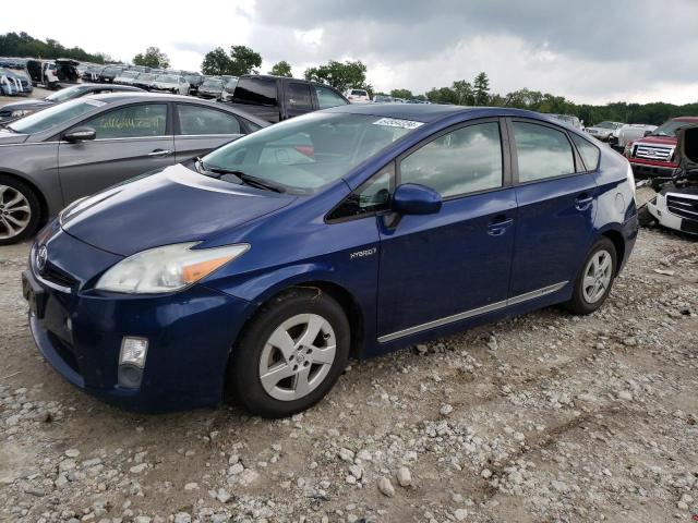 toyota prius 2010 jtdkn3du2a5013622