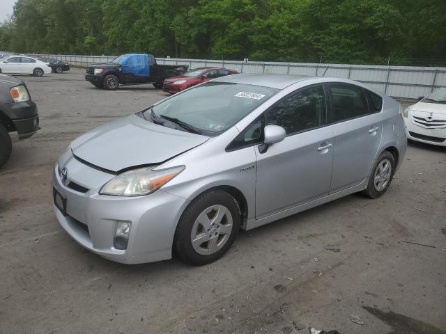 toyota prius 2010 jtdkn3du2a5027813