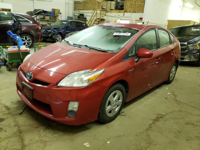 toyota prius 2010 jtdkn3du2a5049813