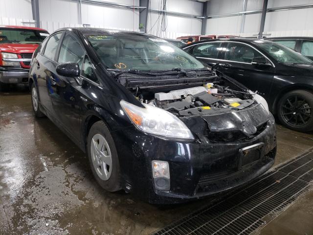 toyota prius 2010 jtdkn3du2a5086876