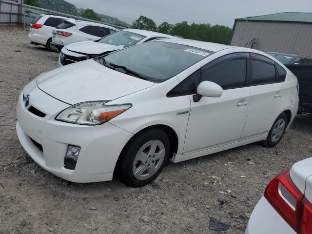 toyota prius 2010 jtdkn3du2a5091527