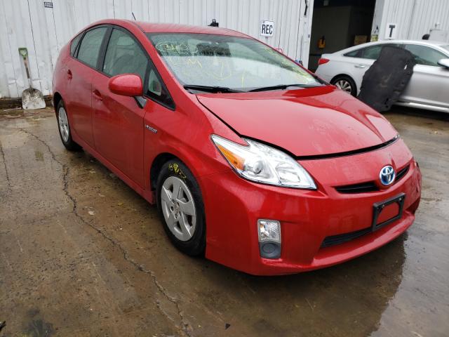 toyota prius 2010 jtdkn3du2a5098364