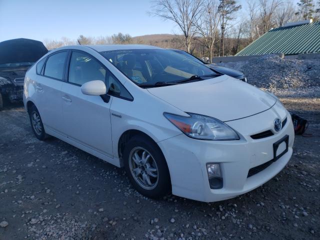 toyota prius 2010 jtdkn3du2a5106267