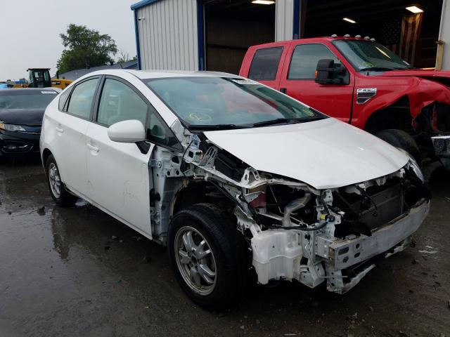 toyota prius 2010 jtdkn3du2a5182491