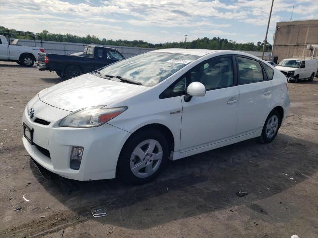 toyota prius 2010 jtdkn3du2a5199811